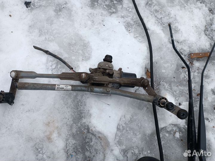 Моторчик дворников лада х рей