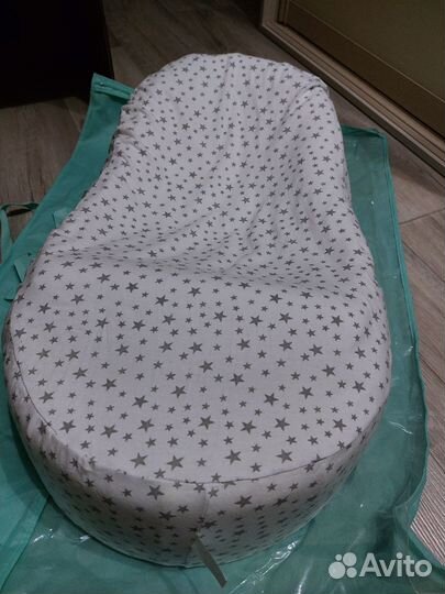 Матрас- кокон для новорожденных