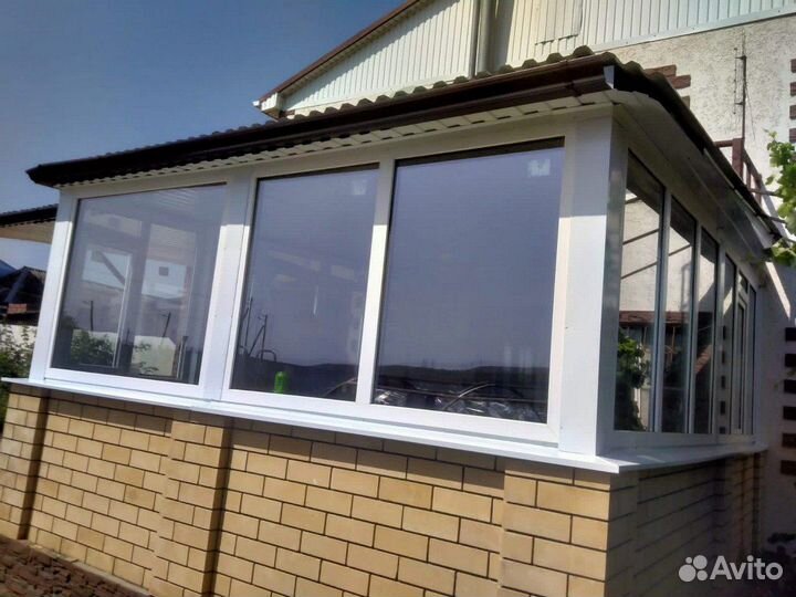 Пластиковое окно