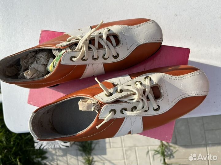 Кеды мужские СССР