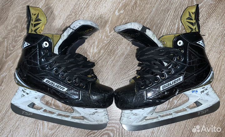 Коньки bauer supreme s180