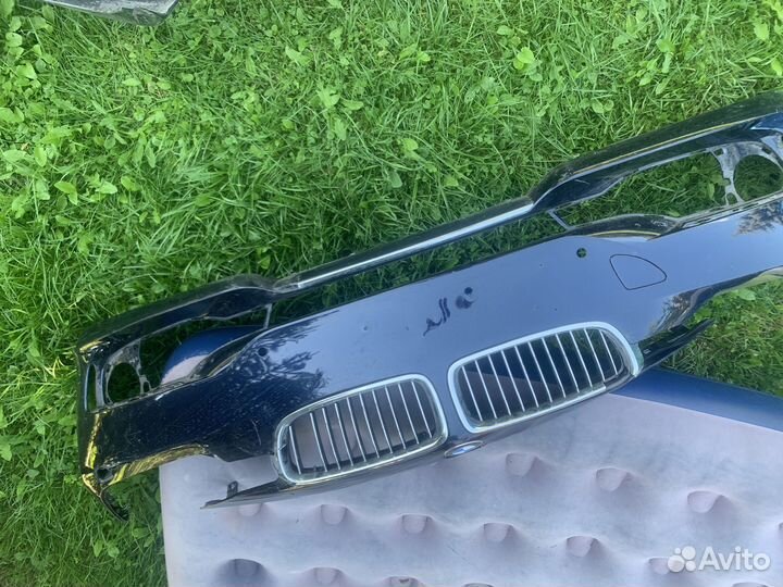 Бампер передний bmw f30