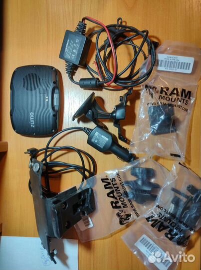 Мото GPS навигатор garmin 350 LM