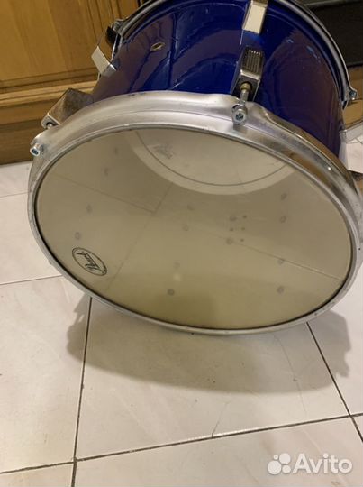 Барабан для болельщиков 13’’