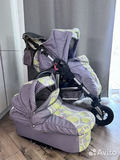 Коляска Tako Jumper X 2в1