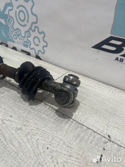 Привод передний левый Kia Rio 4