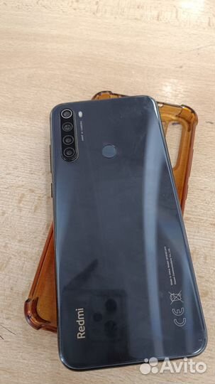 Телефон Redmi note 8t
