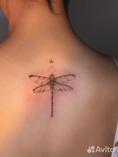 Тату, модели на татуировки