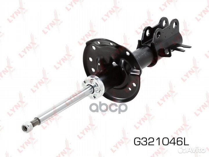 Стойка амортизаторная перед лев G321046L LY