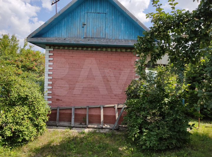 Дача 18 м² на участке 6 сот.