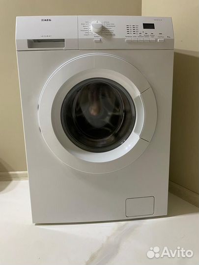 Стиральная машина aeg