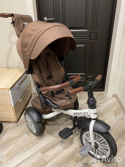 Детский велосипед Bentley