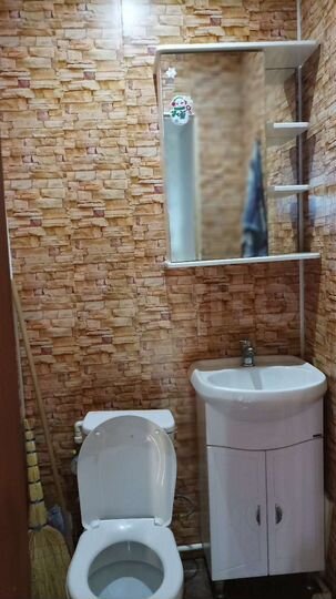 2-к. квартира, 62 м², 5/5 эт.