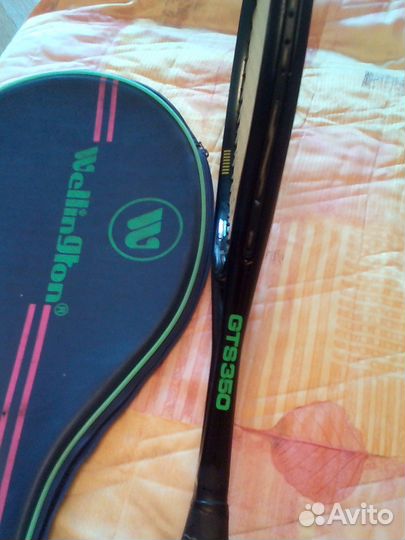 Ракетки б/у в хорошем состоянии