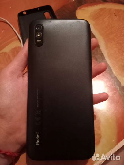 Телефон Xiaomi redmi 9a