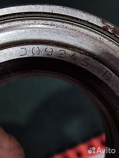 Подшипник осевой, шкиф, поршневые кольца