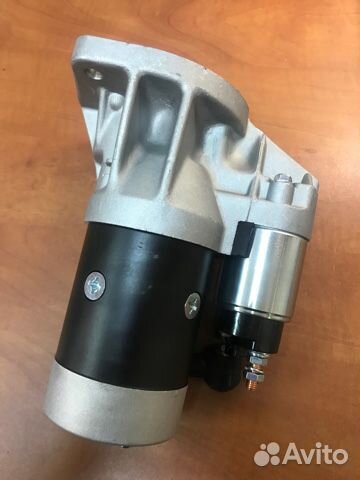 Стартер nissan TD25 / TD27 / YD25