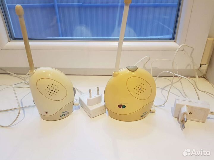 Радионяня philips avent