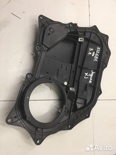 Кронштейн динамика задний левый (Jaguar XJ)