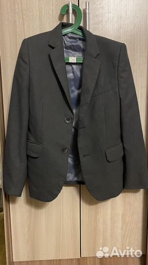 Пиджак на мальчика школа