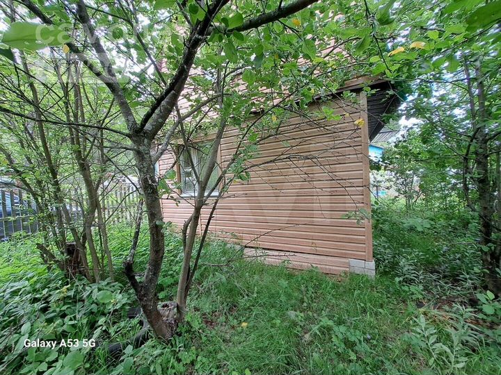 Дача 60 м² на участке 4 сот.