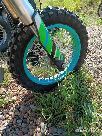 Motoland crf 10 детский