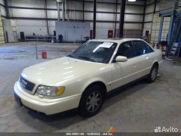 Электромагнитный клапан Audi A6 C4 AAH 1996