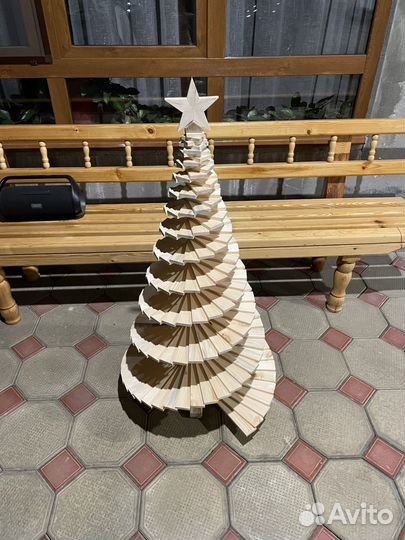 Елка искусственная