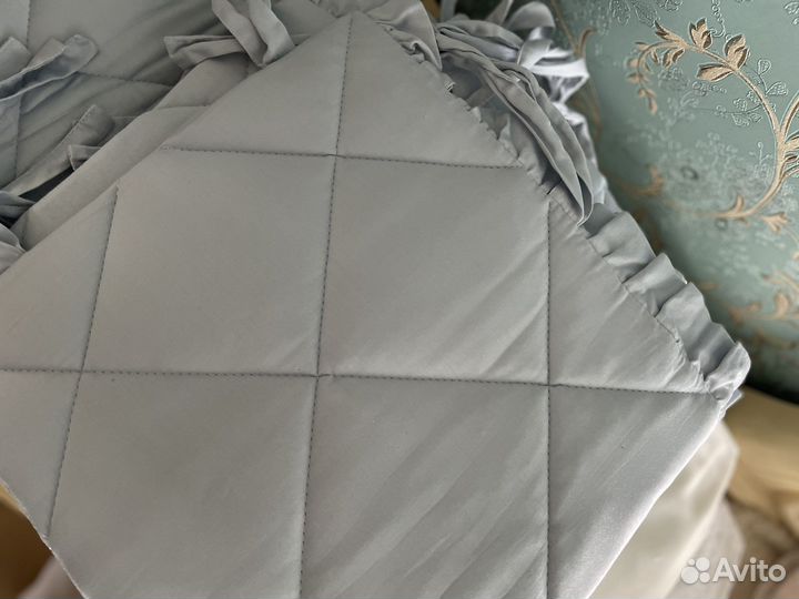 Балдахин в кроватку