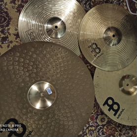 Тарелки Meinl