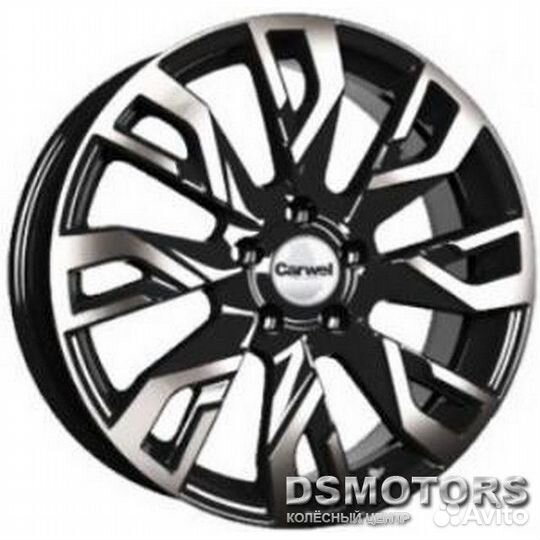 Диски Рамза 207 7.0/18 5x114.3 ET45 d66.1 AB