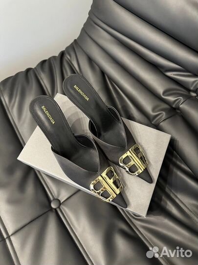 Balenciaga туфли