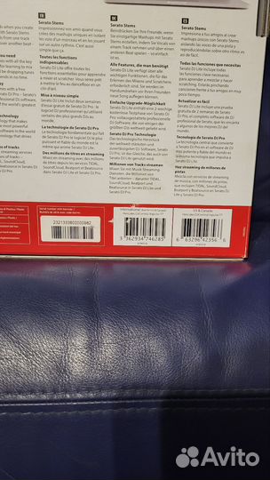 Контроллер Hercules DJ Control Inpulse T7 (новый)