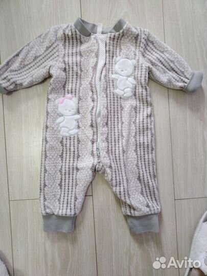 Комбинезоны 62р