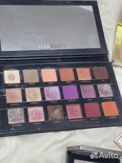 Палитра теней