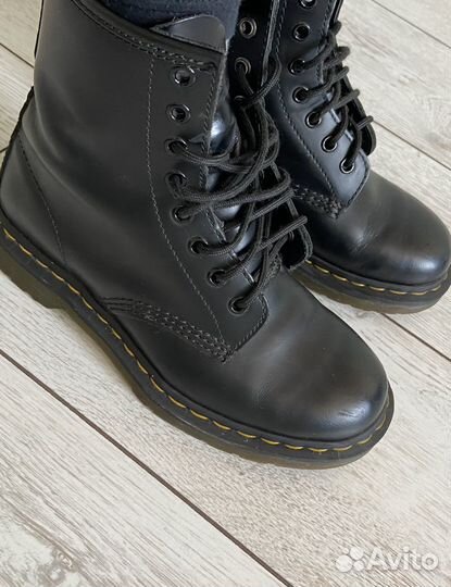 Dr martens ботинки