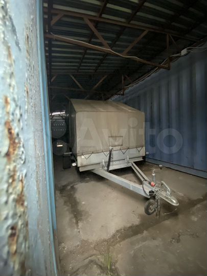 Склад, 100 м²