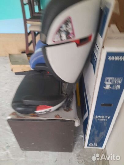 Автокресло