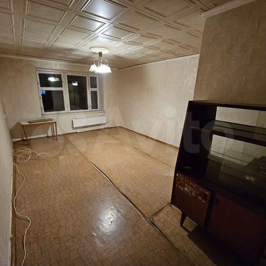 1-к. квартира, 40 м², 4/5 эт.