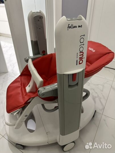 Стул для кормления peg perego tatamia