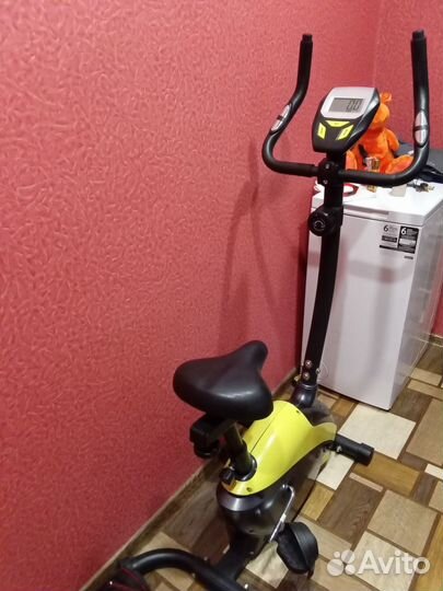 Велотренажер