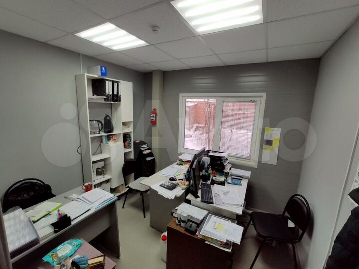 Производственное помещение, 846 м²