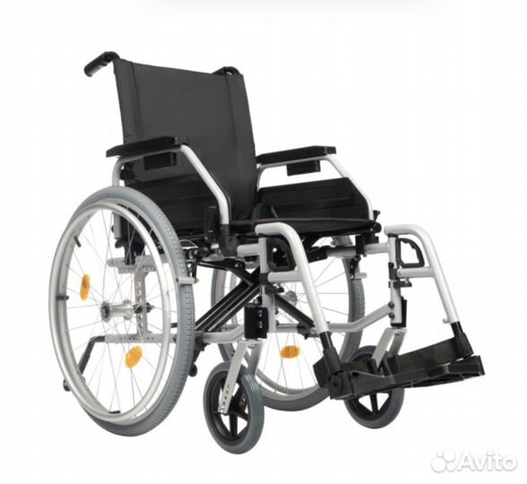 Коляска инвалидная Ortonika Base 195