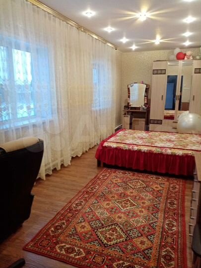 Дом 115 м² на участке 25 сот.