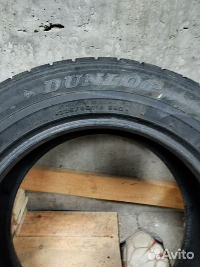 Dunlop Graspic DS3 205/65 R16