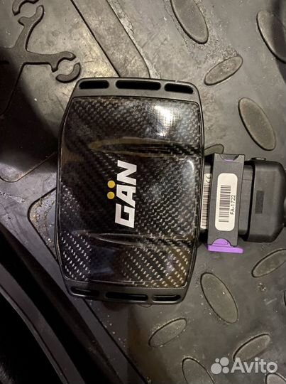 Чип Тюнинг GAN GT