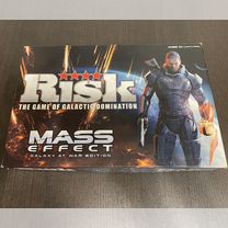 Настольная игра Mass Effect Risk: Galaxy AT War