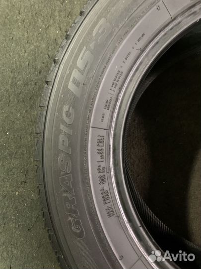 Dunlop Graspic DS3 225/60 R16 98Q