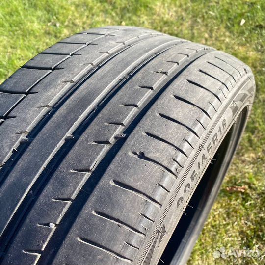 Triangle Sports TH201 225/45 R18 95Y