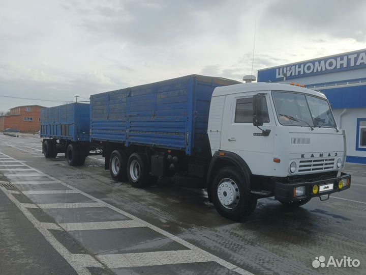 КАМАЗ 532120, 1995